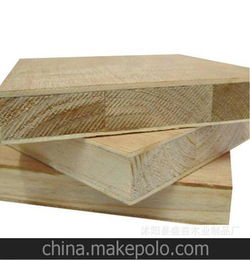 盛益木业生产批发细木工板 销售高品质细木工板 定制加工细木工板